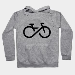 Bike forever Hoodie